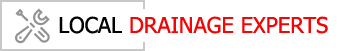 Drainage specialist Acton, W3